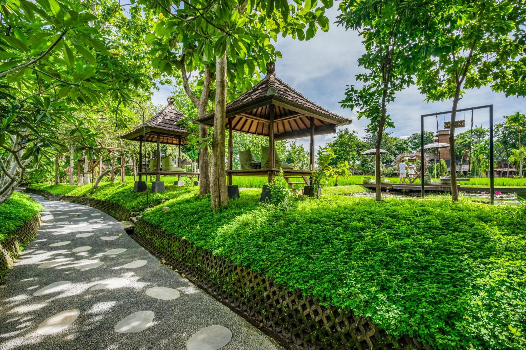 Kajane Yangloni At Ubud Exterior foto